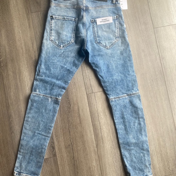 Zara Mens (30) jeans - Picture 5 of 5